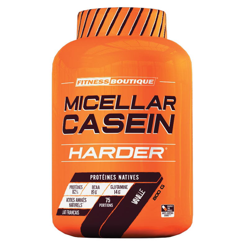 Protéines Harder Caseine Micellaire Harder